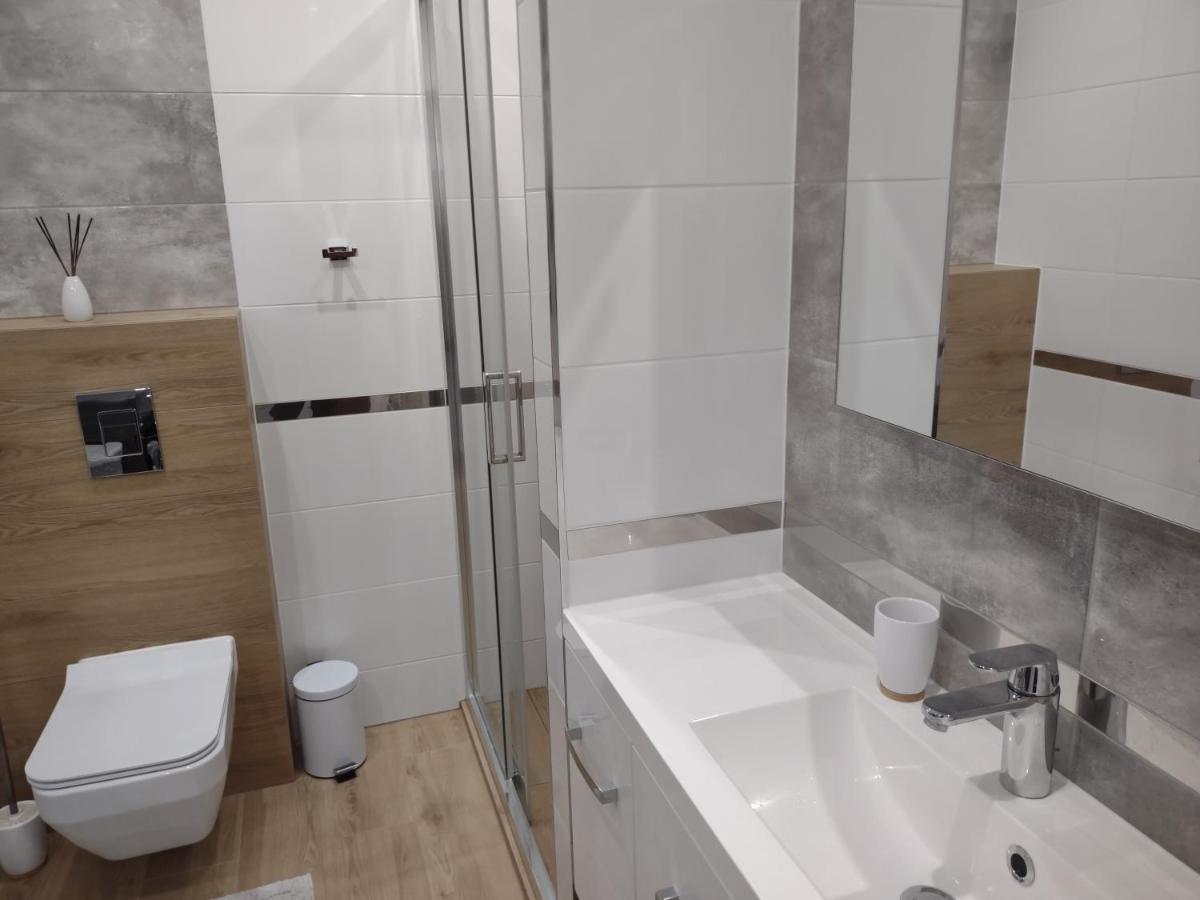 Apartament Kolobrzeg 3P Jarzebiny Czerwonej Kołobrzeg Exterior foto